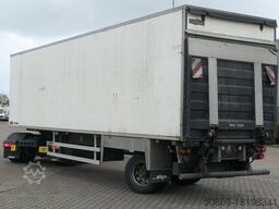 CHEREAU TECHNOGAM 250., Carrier, LBW, 1-Achser, Gelenkt
