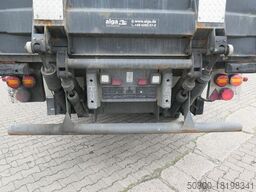 CHEREAU TECHNOGAM 250., Carrier, LBW, 1-Achser, Gelenkt