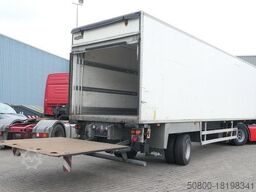 CHEREAU TECHNOGAM 250., Carrier, LBW, 1-Achser, Gelenkt