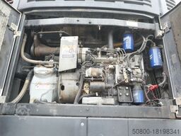 CHEREAU TECHNOGAM 250., Carrier, LBW, 1-Achser, Gelenkt