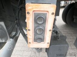 CHEREAU TECHNOGAM 250., Carrier, LBW, 1-Achser, Gelenkt