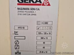 Geka Hydracrop 55S