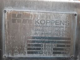 Koppens TYP. BR 4000/900