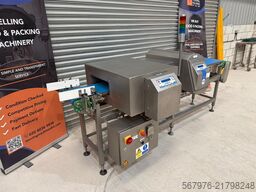 Loma Loma IQ2F / IQ3 Twin-Head Metal Detector