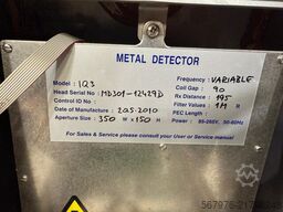 Loma Loma IQ2F / IQ3 Twin-Head Metal Detector