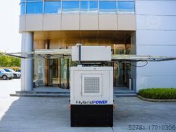 BES20S All-In-One Energy System - 20 kVA-30.7 kWh