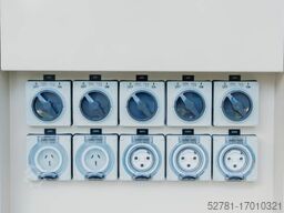  BES45S3 All-In-One Energy System - 45 kVA-50.7 kWh