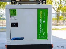  BES45S3 All-In-One Energy System - 45 kVA-50.7 kWh