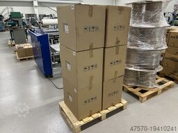 Zip Wire closed spiral in spools Zip Wire closed spiral in spools