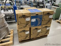 Zip Wire closed spiral in spools Zip Wire closed spiral in spools