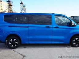 FORD Transit Custom 340L2 Trend BEV 85kWh 2xSTür Navi