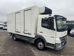 MERCEDES-BENZ Atego 816 *Kühlkoffer*2-Kammer *Wenig km*HU Neu*