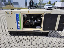 AKSA AP 15 EU | 15 kVA Diesel Notstrom | Schallgedämmt | NEU 2024