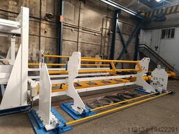 JAGER Mesh Welding Line U-Gsa-st