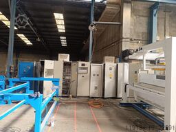 JAGER Mesh Welding Line U-Gsa-st