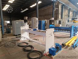 JAGER Mesh Welding Line U-Gsa-st