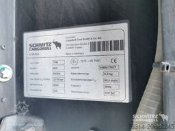 Schmitz Cargobull Tiefkühler Standard Doppelstock