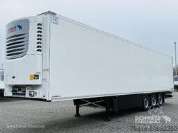 Schmitz Cargobull Tiefkühler Standard Doppelstock Trennwand