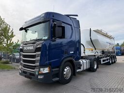 SCANIA R450 /Kompressor/Retarder/Spoiler/Alu/4xBALG