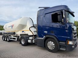 SCANIA R450 /Kompressor/Retarder/Spoiler/Alu/4xBALG