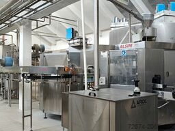 Sidel Bottling Line Bottling PET Line Complete 13.500 bph