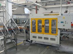 Sidel Bottling Line Bottling PET Line Complete 13.500 bph