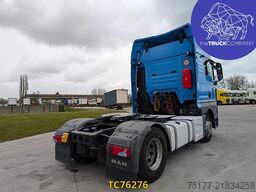 MAN TGX 460