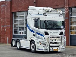 Scania R560 Highline 6x2 - BUFFL - Retarder - Full air...