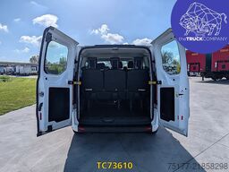 Ford Transit CUSTOM 2.0 TDCI - 9 SEATS - AUTOMATIC -...