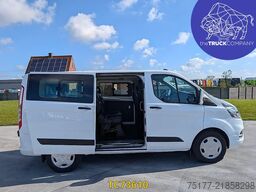 Ford Transit CUSTOM 2.0 TDCI - 9 SEATS - AUTOMATIC -...