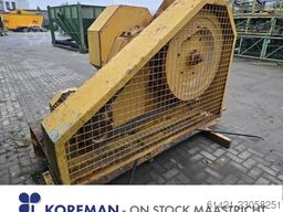 ABM-Bergeaud Jaw Crusher ABM / Bergeaud
