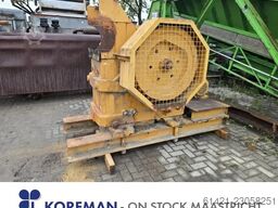 ABM-Bergeaud Jaw Crusher ABM / Bergeaud
