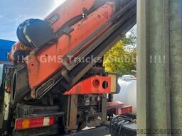 MERCEDES-BENZ Actros 2644 / 6X4 / Kran Palfinger PK29002 WINCH