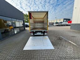 RENAULT Master Koffer mit LBW *Kamera*Klima*130.000km*