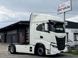 IVECO S-WAY AS440S48 ACC Intarder Klima Aerokit 2xTank