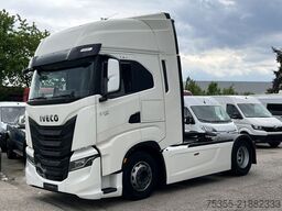 IVECO S-WAY AS440S48 ACC Intarder Klima Aerokit 2xTank