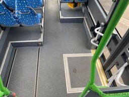 SETRA S 415 LE   KLIMA   GURTE