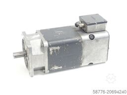 Siemens 1HU3074-0AC01-0ZZ9 Permanent Magnet Motor SN:E6810105005042