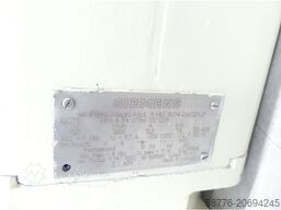 Siemens 1HU3074-0AC01-Z Z=A31 SN: E4L84078602009 Gleichstrom-Servomotor