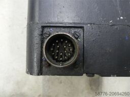 Siemens 1HU3076-0AC01-0ZZ9 -Z Z=G43 SN: E9365783001002 Permanent Magnet Motor