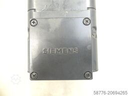 Siemens 1HU3076-0AF01 Servomotor SN: BK457350901002