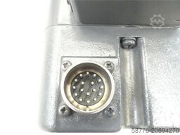 Siemens 1HU3076-0AF01-Z Z=G45 H01 SN: BP557524201001 Gleichstrom Servomotor