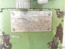 Siemens 1HU3078-0AC01 - 0ZZ9 - Z Servomotor SN:E7783984601002