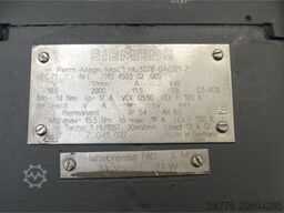 Siemens 1HU3078-0AC01 - Z SN:EZJ92450302005 generalüberholt mit 12 Monaten Gewährleistung!-