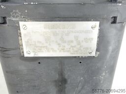 Siemens 1HU3078-0AC01-0ZZ9 Permanent-Magnet-Motor SN:E9010303175027