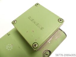 Siemens 1HU3078-0AC01-Z Permanent-Magnet-Motor SN: E9F66544902001