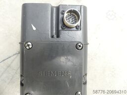 Siemens 1HU3078-0AF01 -Z Z=G45 Permanent Magnet Motor SN: EC182266001001