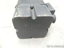 Siemens 1HU3078-0AF01 -Z Z=G45 Permanent Magnet Motor SN: EC182266001001
