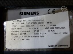 Siemens 1HU3102-0AH01-Z Permanent-Magnet-Motor  !