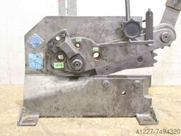 Mubea Schnittlänge 150 mm